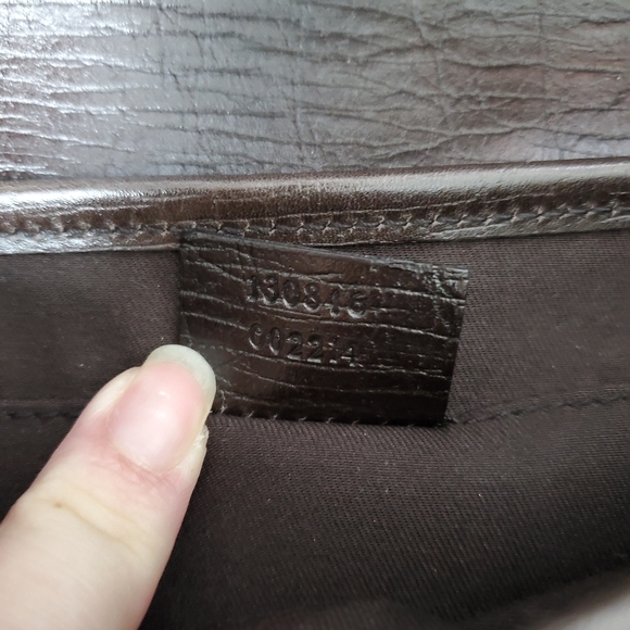 Vintage Gucci shoulder bag - Picture 10 of 11